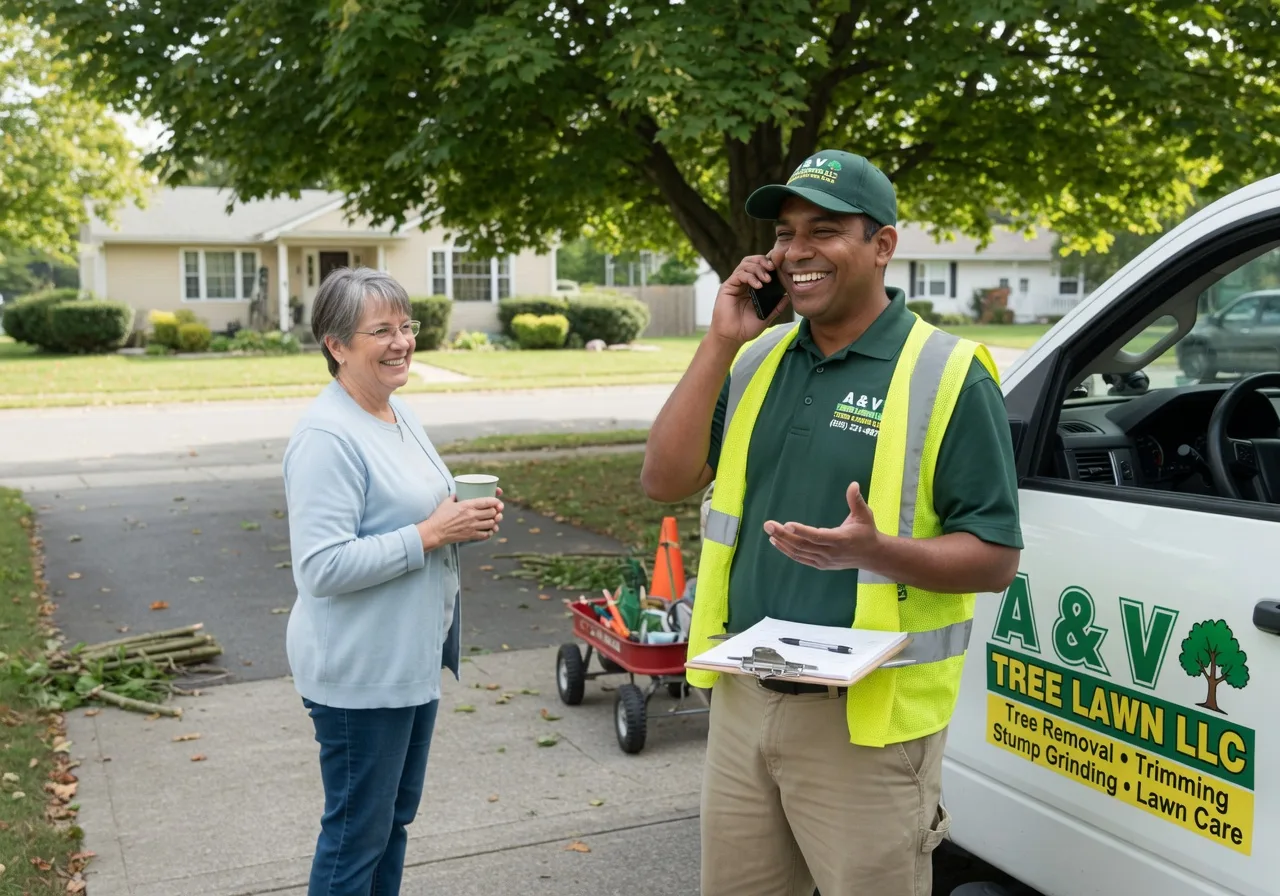 Tree Service Nashville, NC FAQs
